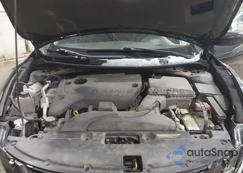 2016 Nissan Altima 2.5/2.5 S/2.5 Sl/2.5 Sr/2.5 Sv z USA, uszkodzony, nr VIN 1N4AL3AP9GC234435